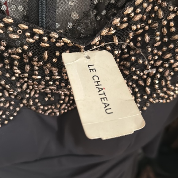 Beaded Top Dress - Picture 5 of 5